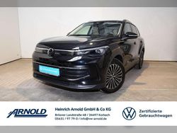 Deep black perleffekt Gebraucht 2024 VW Tiguan Life SUV | 38.990 € (Teuer)