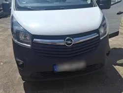 Weiß Gebraucht 2018 Opel Vivaro Van | 8.300 €