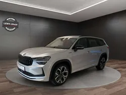 Silber Neu 2025 Skoda Kodiaq Comfort SUV | 49.890 € (Teuer)