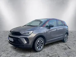 Vulkan grau (metallic) Gebraucht 2023 Opel Crossland SUV | 21.440 € (Teuer)