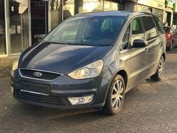 Grau Gebraucht 2007 Ford Galaxy Ghia Van / Kleinbus | 2.450 € (Guter Preis)