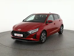 Rot Neu 2024 Hyundai i20 GO! Kleinwagen | 19.890 € (Superpreis)