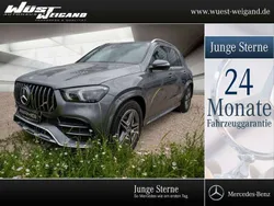 Grau Gebraucht 2020 Mercedes GLE53 AMG AMG SUV | 74.900 € (Guter Preis)