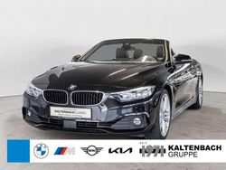 Schwarz Gebraucht 2018 BMW 430 Cabriolet Cabrio | 29.590 € (Fairer Preis)