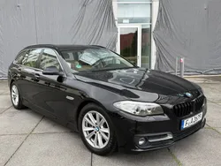 Schwarz Gebraucht 2016 BMW 520 Performance Kombi | 10.500 € (Superpreis)