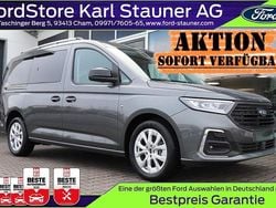 Graphite grey metallic Neu 2026 Ford Grand Tourneo Connect Titanium Van / Kleinbus | 36.280 € (Guter Preis)