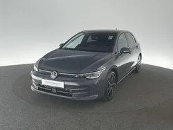 Schwarz Gebraucht 2024 VW Golf VIII Edition Limousine | 29.310 € (Fairer Preis)