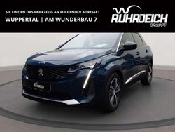 Blau Gebraucht 2023 Peugeot 3008 Allure SUV | 24.490 € (Fairer Preis)