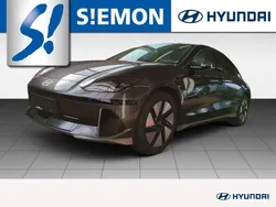 Grau Gebraucht 2024 Hyundai Ioniq 6 Limousine | 35.730 € (Superpreis)