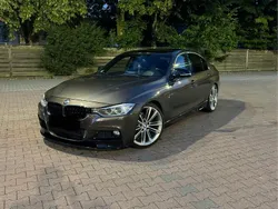 Braun Gebraucht 2012 BMW 320 Sport Line Limousine | 14.750 € (Fairer Preis)