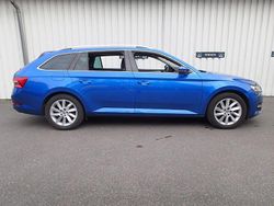 Gebraucht 2020 Skoda Superb SportLine Kombi | 21.999 € (Superpreis)