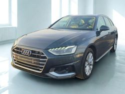 Grau Gebraucht 2021 Audi A4 Prestige Kombi | 18.990 € (Fairer Preis)