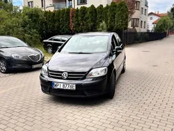 Schwarz Gebraucht 2006 VW Golf Plus Cross Van / Kleinbus | 2.550 €