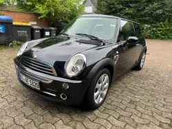 Schwarz Gebraucht 2006 Mini ONE Seven Kleinwagen | 4.490 € (Etwas zu teuer)