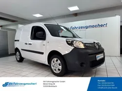 Weiss Gebraucht 2018 Renault Kangoo Van / Kleinbus | 9.988 € (Fairer Preis)