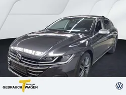 Grau Gebraucht 2024 VW Arteon Elegance Kombi | 31.330 € (Superpreis)