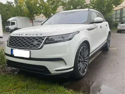 Weiß Gebraucht 2019 Land Rover Range Rover Velar R-Dynamic SUV | 34.450 € (Guter Preis)