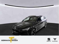 Schwarz Gebraucht 2023 Cupra Leon Limousine | 25.880 € (Guter Preis)