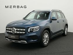 Blau Gebraucht 2023 Mercedes GLB200 Style SUV | 32.990 € (Superpreis)