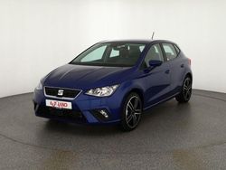 Blau Gebraucht 2020 Seat Ibiza Style Kleinwagen | 14.950 € (Fairer Preis)