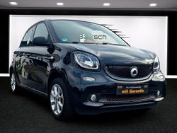 Schwarz Gebraucht 2019 Smart ForFour Passion Limousine | 9.300 € (Fairer Preis)
