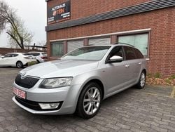 Silber Gebraucht 2016 Skoda Octavia Joy Kombi | 6.890 € (Fairer Preis)