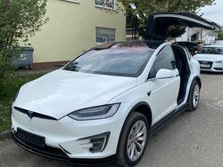 Weiß Gebraucht 2017 Tesla Model X Plaid SUV | 39.490 € (Fairer Preis)