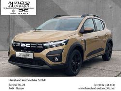 Beige ochre Gebraucht 2024 Dacia Sandero Extreme Kleinwagen | 21.500 € (Teuer)