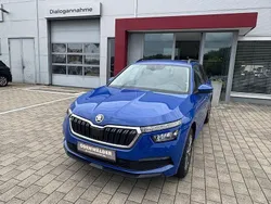 Energyblau Gebraucht 2022 Skoda Kamiq Clever SUV | 18.588 € (Superpreis)