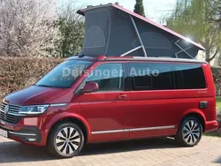 Fortana rot metallic Neu 2024 VW T6.1 California Van | 89.990 €