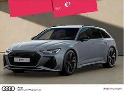 Nardograu Gebraucht 2025 Audi RS6 Performance Kombi | 133.960 €