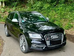 Schwarz Gebraucht 2015 Audi SQ5 Design SUV | 19.890 € (Guter Preis)