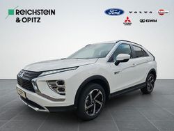 Weiß Gebraucht 2024 Mitsubishi Eclipse Cross Plus SUV | 28.450 € (Fairer Preis)
