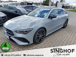 Othercolor Gebraucht 2025 Mercedes CLA200 AMG Kombi | 44.990 €