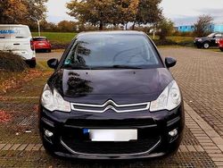 Schwarz Gebraucht 2016 Citroën C3 Exclusive Kleinwagen | 5.490 € (Guter Preis)