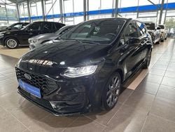 Schwarz Gebraucht 2023 Ford Fiesta ST-Line Kleinwagen | 16.400 € (Guter Preis)