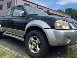 Schwarz Gebraucht 2003 Nissan Navara Abholung | 3.300 € (Superpreis)
