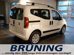 Weiß Gebraucht 2013 Fiat Qubo Trekking Van / Kleinbus | 11.290 €