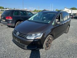 Schwarz Gebraucht 2015 VW Sharan Trendline Van / Kleinbus | 5.400 €