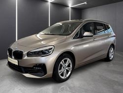 Grau Gebraucht 2022 BMW 218 Sport Line Kombi | 18.990 € (Guter Preis)