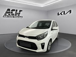 Weiß Gebraucht 2022 Kia Picanto DREAM-TEAM Edition Kleinwagen | 14.370 € (Etwas zu teuer)