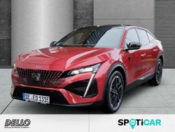 Elixir rot Gebraucht 2025 Peugeot e-408 Premium SUV | 48.990 €