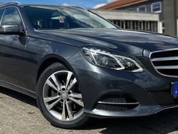 Schwarz Gebraucht 2014 Mercedes E220 Edition Kombi | 17.000 € (Teuer)