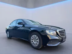 Schwarz Gebraucht 2017 Mercedes E200 Limousine | 14.290 € (Fairer Preis)
