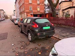 Schwarz Gebraucht 2012 Nissan Juke SUV | 7.500 € (Teuer)