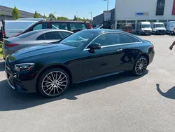 Grün Gebraucht 2022 Mercedes E400 Coupé | 56.900 € (Etwas zu teuer)