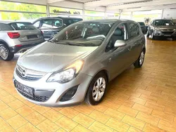 Silber Gebraucht 2015 Opel Corsa Energy Van / Kleinbus | 5.499 € (Guter Preis)