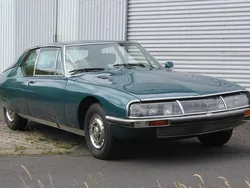 Vert de tropique ac525 Gebraucht 1972 Citroën SM Coupé | 99.999 €