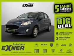 Chroma blau Gebraucht 2019 Ford Fiesta Active Kleinwagen | 10.690 € (Guter Preis)