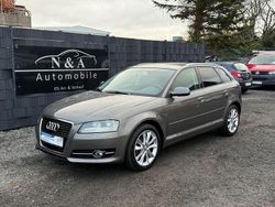 Grau Gebraucht 2013 Audi A3 Sport Limousine | 10.650 € (Guter Preis)